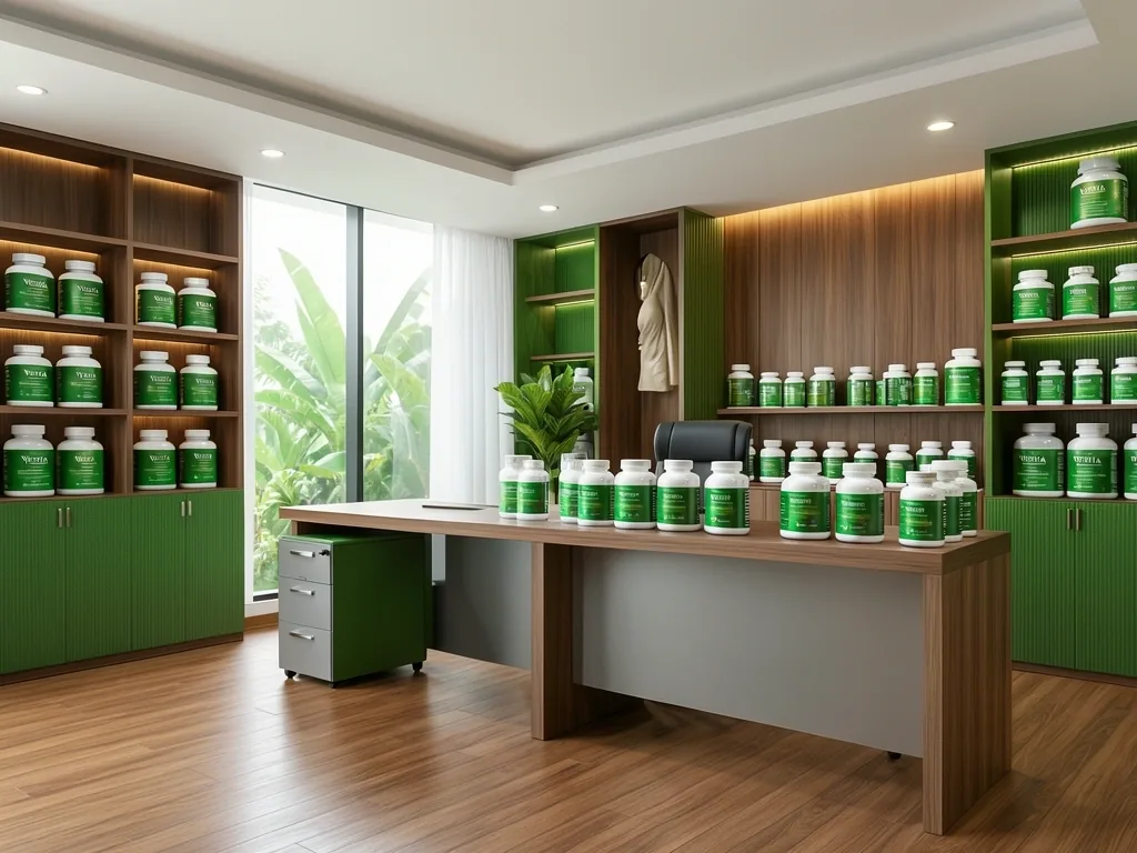 FitPria Denpasar Office