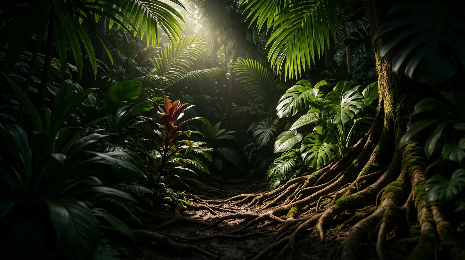 Botanical atmosphere