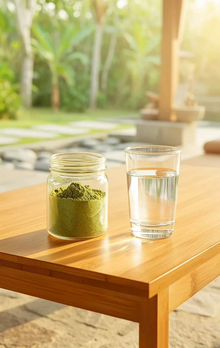 Natural wellness environment