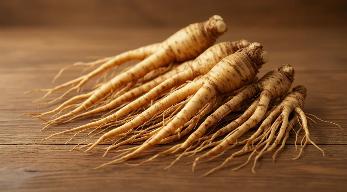 Adaptogenic roots